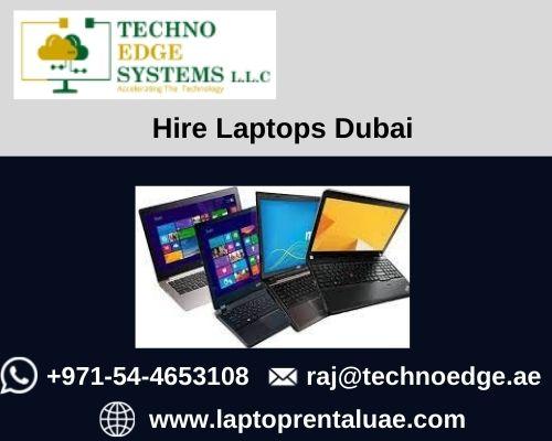 How is Hiring Laptops is Beneficial in Dubai?