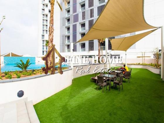 Hurry! Get this Modern & Classy 1BR w Balcony