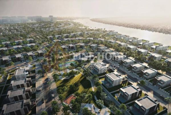 New Home | No Comm & ADM Fee in Yas Island