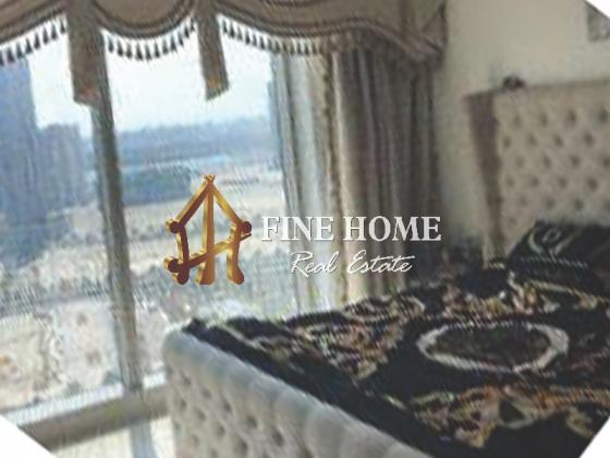 Nice Canal View I 1BR Apartment waiting for you in Al Reem Island