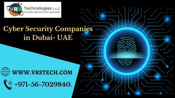 Protect your Business from Cyber Threats Dubai