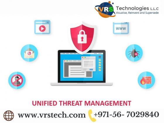 Top Unified Threat Management Provider Dubai