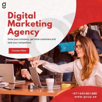 Trusted Digital Marketing Agency - Dubai
