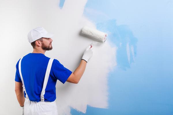 Want to Hire a Wall Painting Services in UAE?