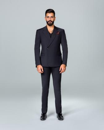 Which Suit To Buy, Two Button Or Three Button? Mens suits in Dubai