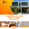 2 Bedroom Villa for Rent in Mirdif
