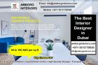 Affordable interior designers in Dubai / Turnkey interior design & build company in Dubai