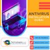Antivirus Installation Dubai help in Data Protection?