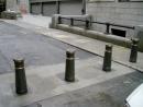 Automatic Road Bollards in UAE