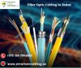Reliable Fiber Optic Cabling Services in Dubai