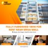 Fully Furnished 1BHK for Rent Near Mega Mall