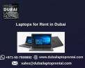 Get Laptops for Rent in Dubai at Affordable Price