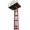 Mast Cargo Hydraulic Lift in  UAE