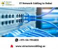 Quality IT Network Cabling Installation in Dubai