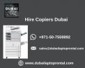 Why to Choose us for Hiring Copiers in Dubai?