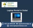 Why to Choose us for Renting Laptops in Dubai?
