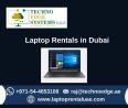 Why to Rent Laptops for Business in Dubai?