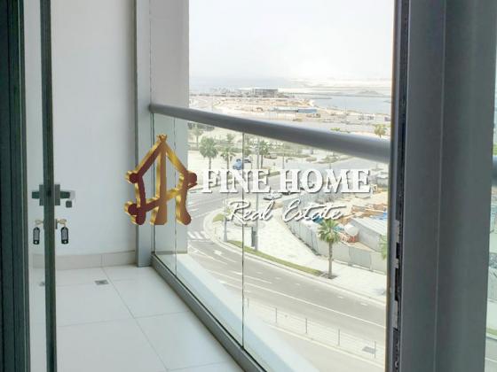 Experience a Luxurious Lifestyle in 2BR Unit in Al Reem Island