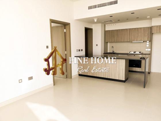 fabulous 2BR Apartment with balcony+ Sea View in Al Reem Island