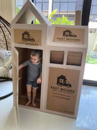 Fast Movers | Best Movers and Packers in Dubai UAE