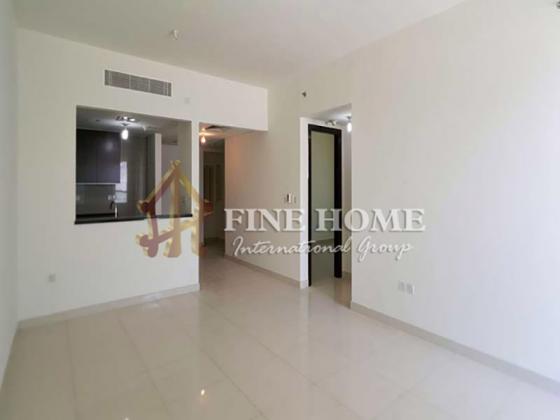 Fully furnished 1BR Apartment With Sea View in Al Reem Island