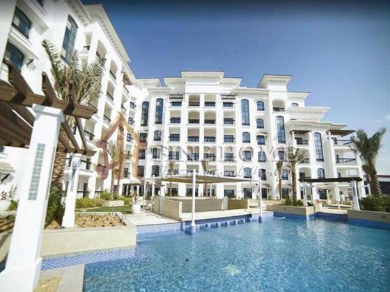 Gorgeous Apt in Front of Water Park w/ Balcony