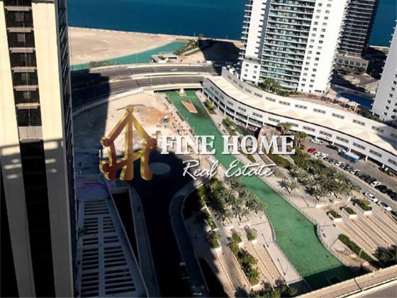 Hot Deal ! 1 BR. with Amazing Canal View in Al Reem Island