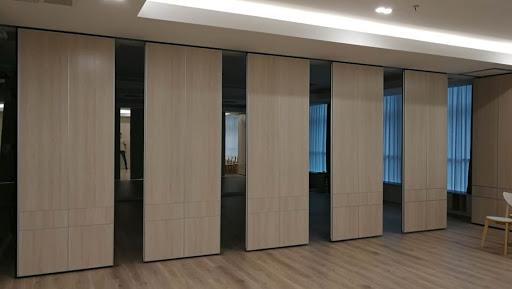 How many types of gypsum partition boards?
