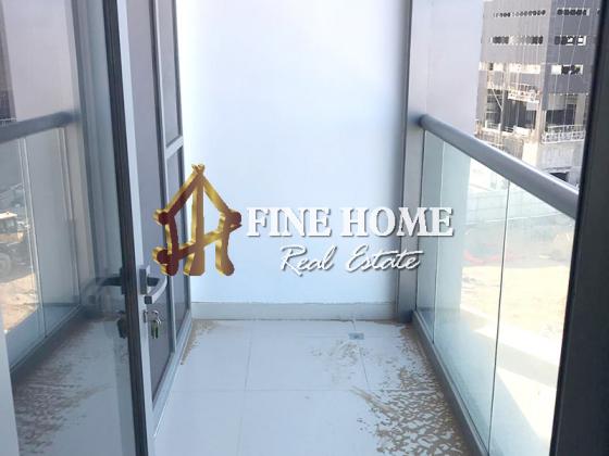 Invest Now in your 1Bedroom Apartment w Balcony in Al Reem Island