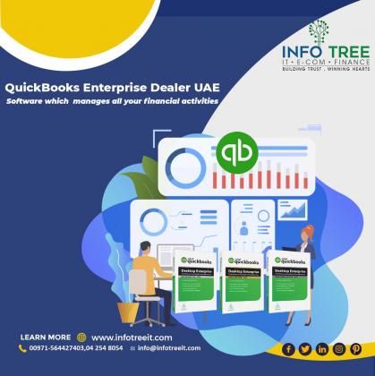QuickBooks Enterprise Download | QuickBooks Enterprise Software