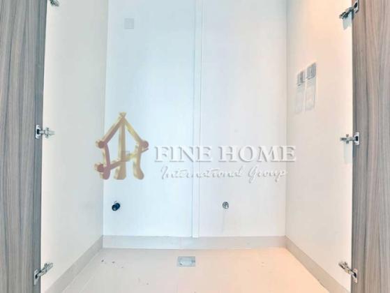Ready To Move 2 BR. Apartment With Nice View in Al Reem Island