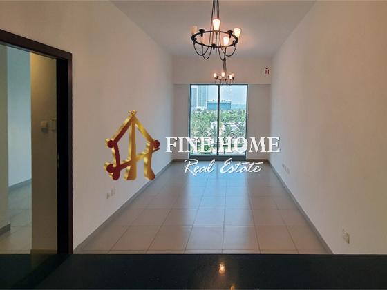Ready to Move | Spacious 1BR with Laundry Rm in Al Reem Island