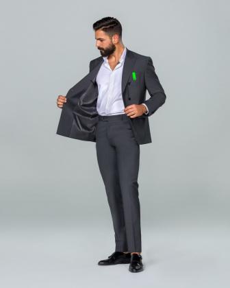 Slim Fit Blazer Suit Of The Day, Perfectly Made For You | Mens Suits Online In UAE