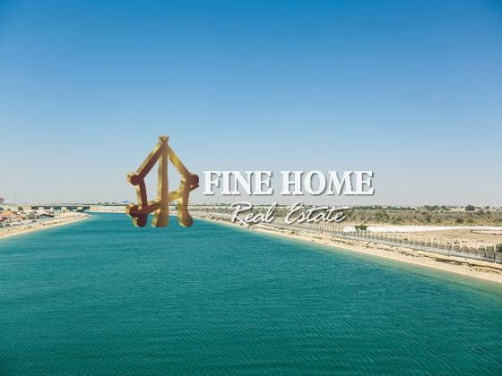 Stunning Studio with FREE Servce Chrge + 0 ADM in Yas Island