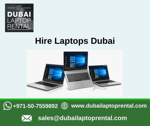 Why Should you Hire a Laptop in Dubai?