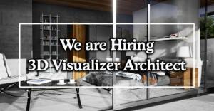 3D Visualizer Architect