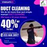 AC duct cleaning service and duct disinfection dubai-StargateBS
