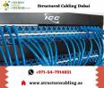 Expert Structured Cabling Installation Provider in Dubai