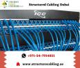 Structured Cabling Installation in Dubai for Businesses
