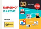 EMERGENCY IT SUPPORT 24 HOURS