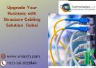 How to Grow the Business with Structure Cabling Dubai?