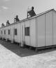 Prefabricated buildings, cabins, semi permanent & movable offices