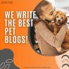 We Write Excellent Pet Blogs - Content Writing Service UAE