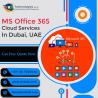 What are the Benefits of MS Office 365 Services in Dubai?