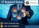 What are the key services in IT Support Dubai?