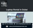 Where to get the Best Laptop Rentals in Dubai?
