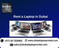 Why Would you Rent a Laptop in Dubai?