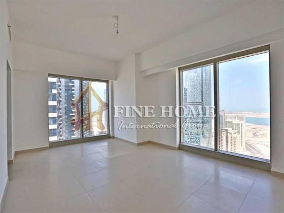 A Perfect 3 BR Apartment in the Gate Tower 2