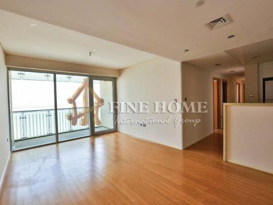 Amazing 2 BR. Apartment with 2 Balconies