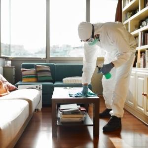 Home Sanitization Services in Dubai